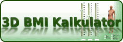 3d BMI kalkulator